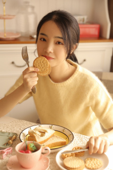 我们坐着来一次好不好